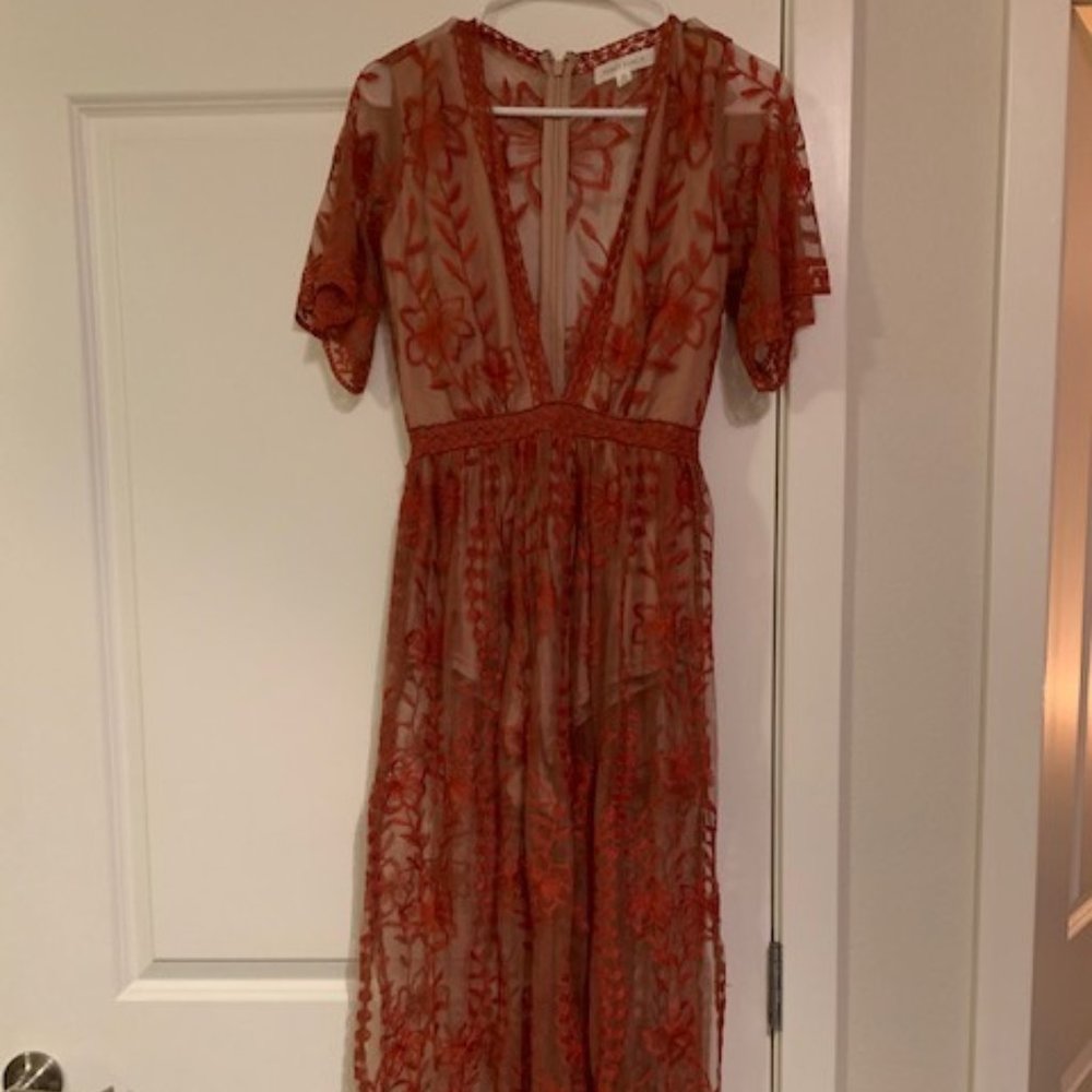 New dress for festival